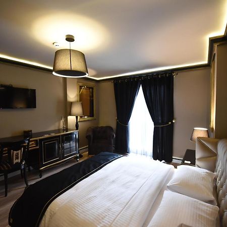 Hotel Hymeti'S Palace Pogradec Kültér fotó
