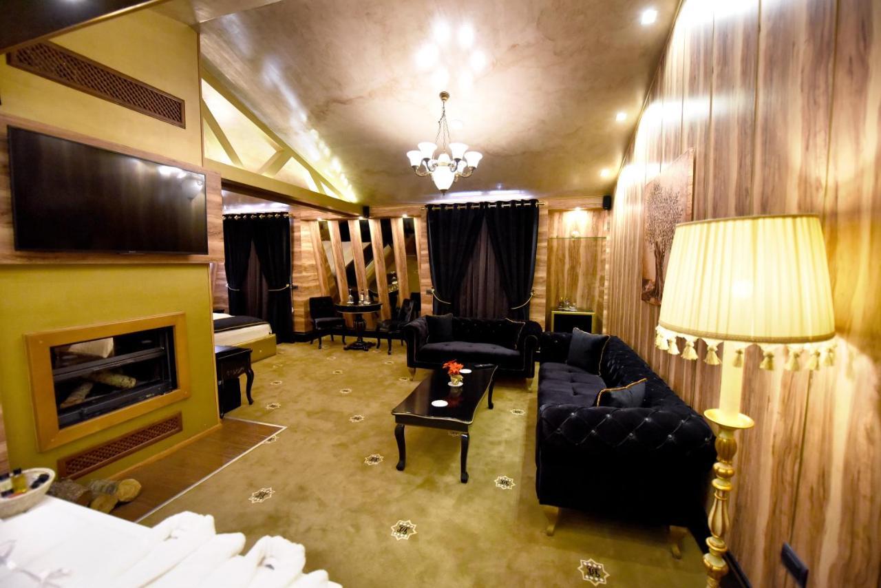 Hotel Hymeti'S Palace Pogradec Kültér fotó