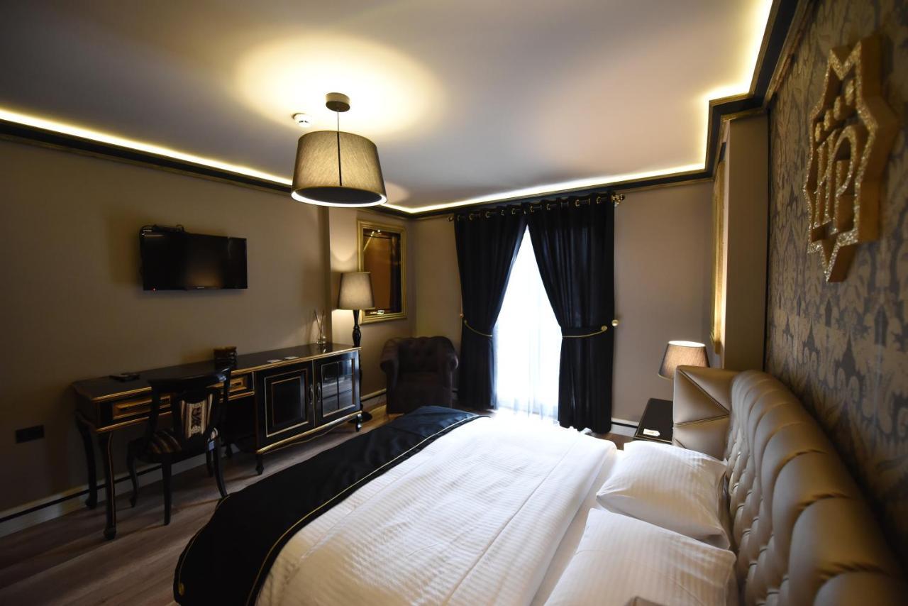 Hotel Hymeti'S Palace Pogradec Kültér fotó