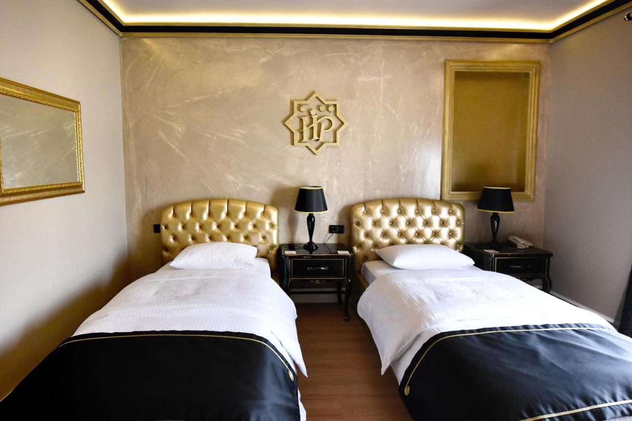 Hotel Hymeti'S Palace Pogradec Kültér fotó