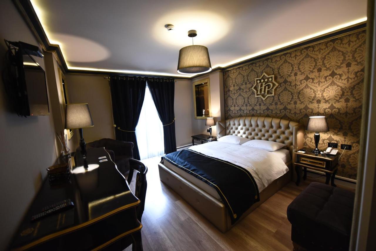 Hotel Hymeti'S Palace Pogradec Kültér fotó