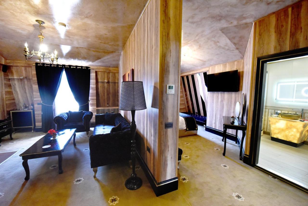 Hotel Hymeti'S Palace Pogradec Kültér fotó